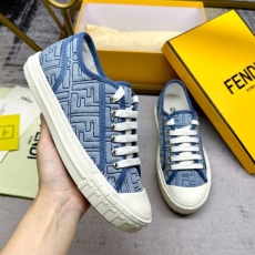 Fendi Low Shoes